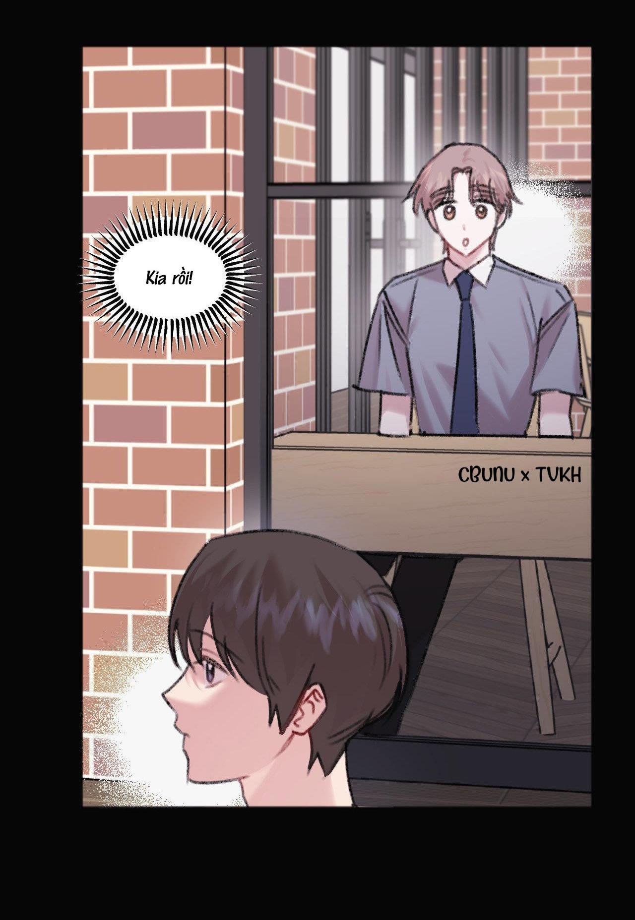 anh thật sự thích em sao chapter 17 9