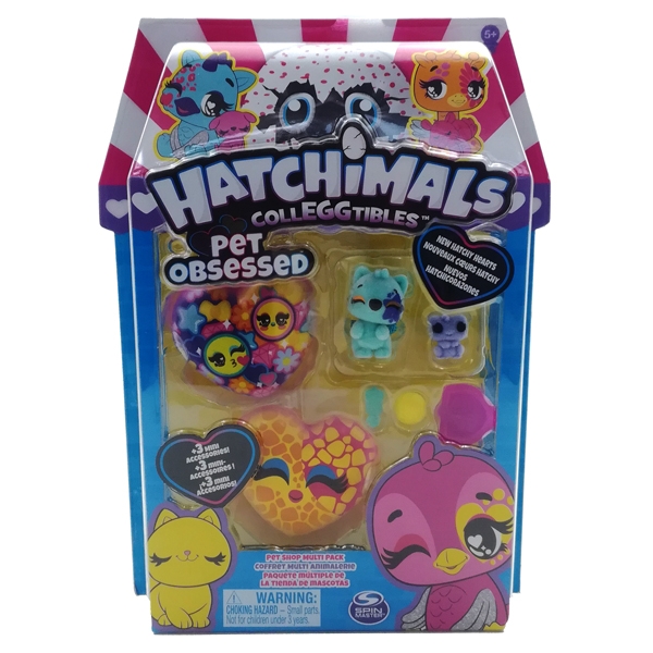 Bộ Đôi Trái Tim Bí Mật Hatchimals S7-6054182 - Mẫu 1