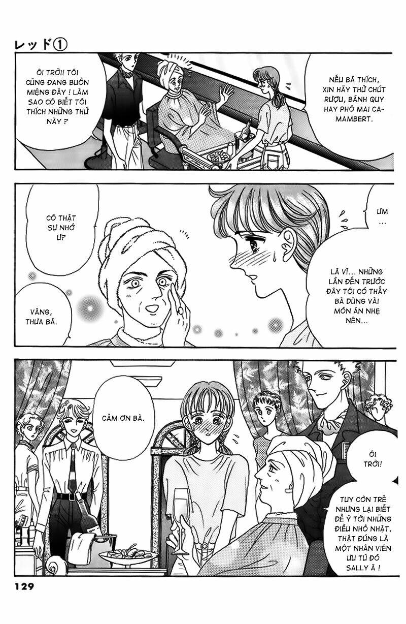 red - ngọc trong đá chapter 3 23