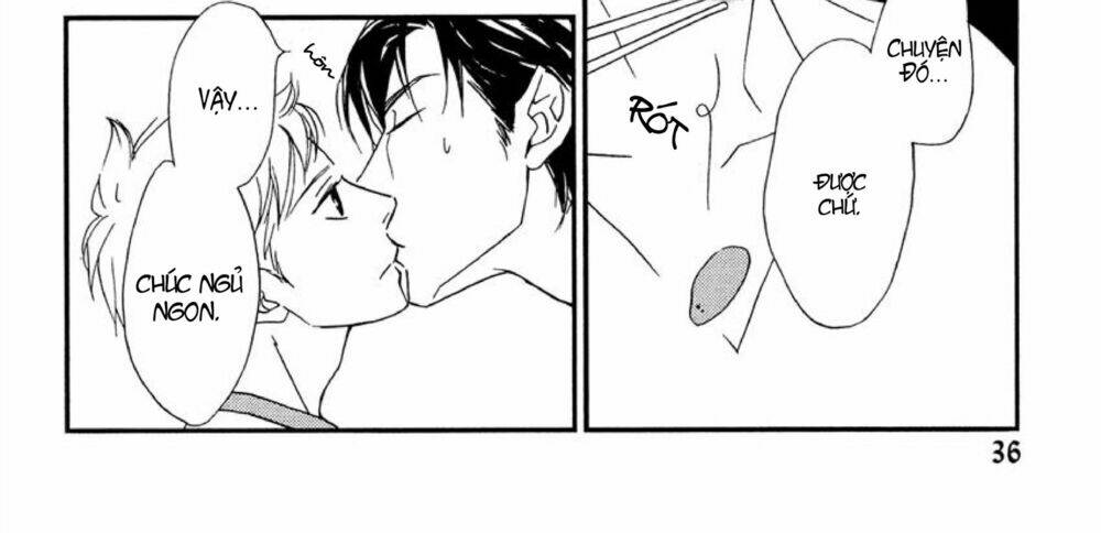 kachou wa kakko ii chapter 2 4