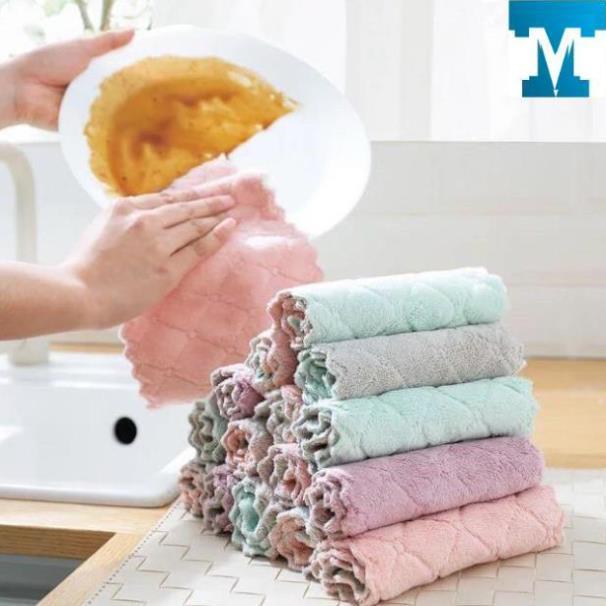 Khăn Lau Đa Năng Siêu Thấm Nước