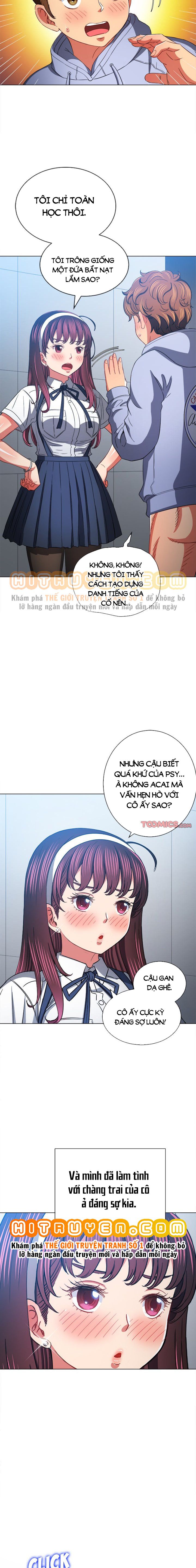 bắt nạt học đường chapter 112 10