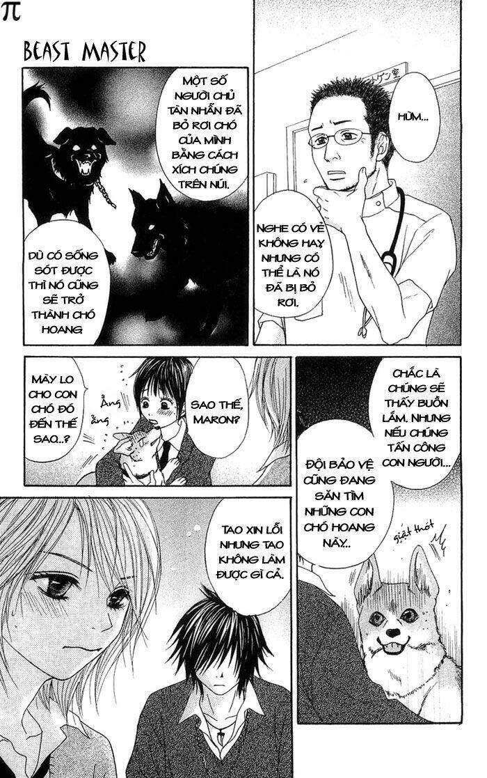 cậu bé hoang dã chapter 3 19