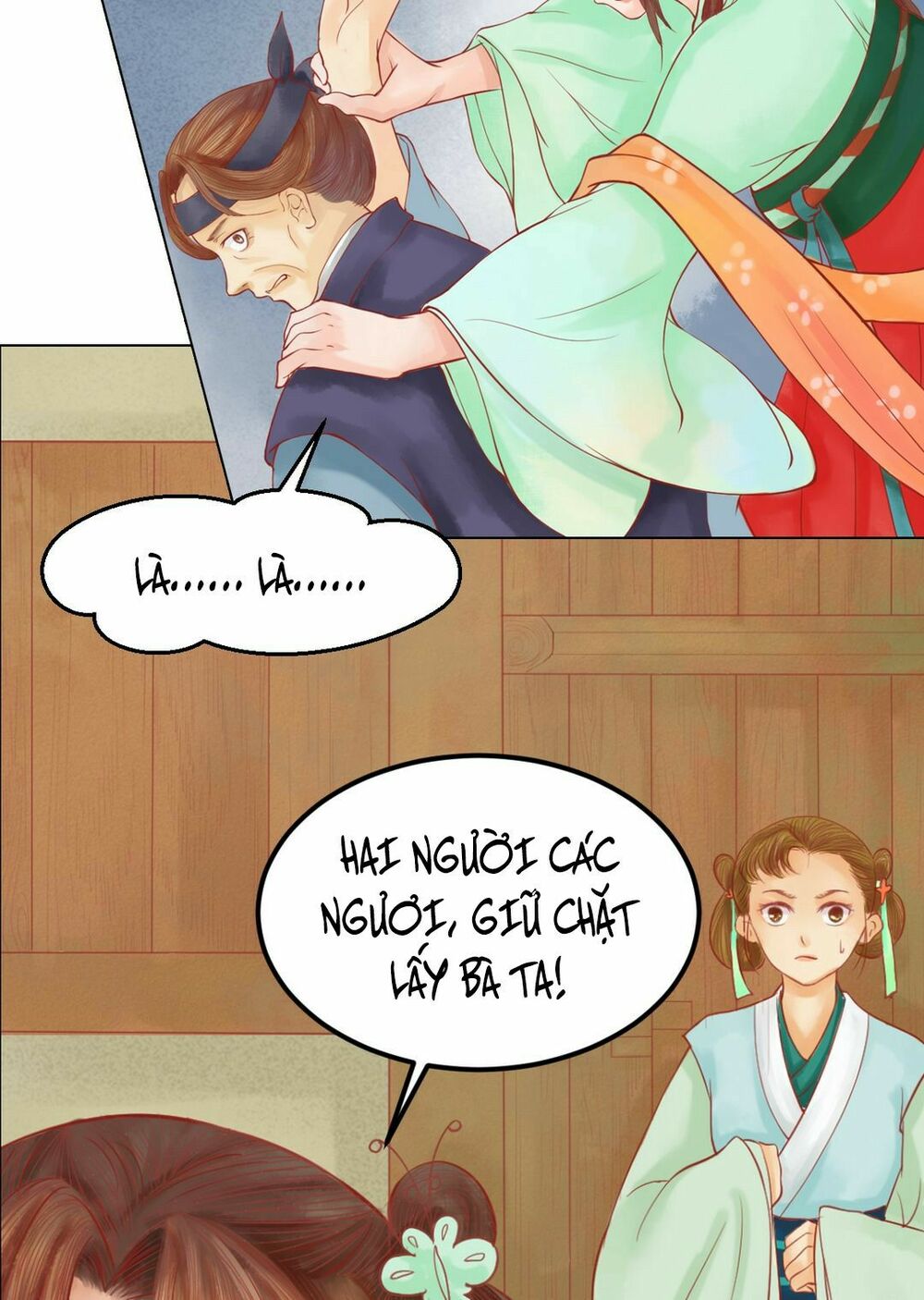 thứ nữ hữu độc chapter 25 9