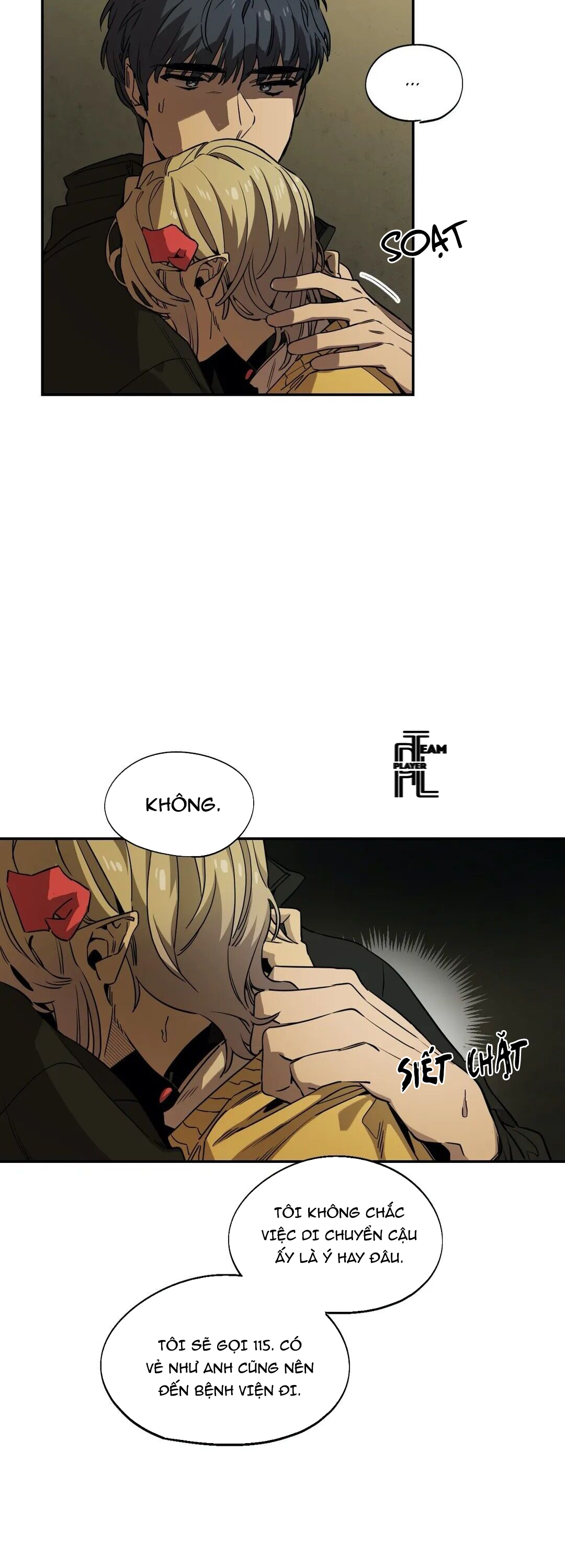 quán café tình nhân chapter 42 18