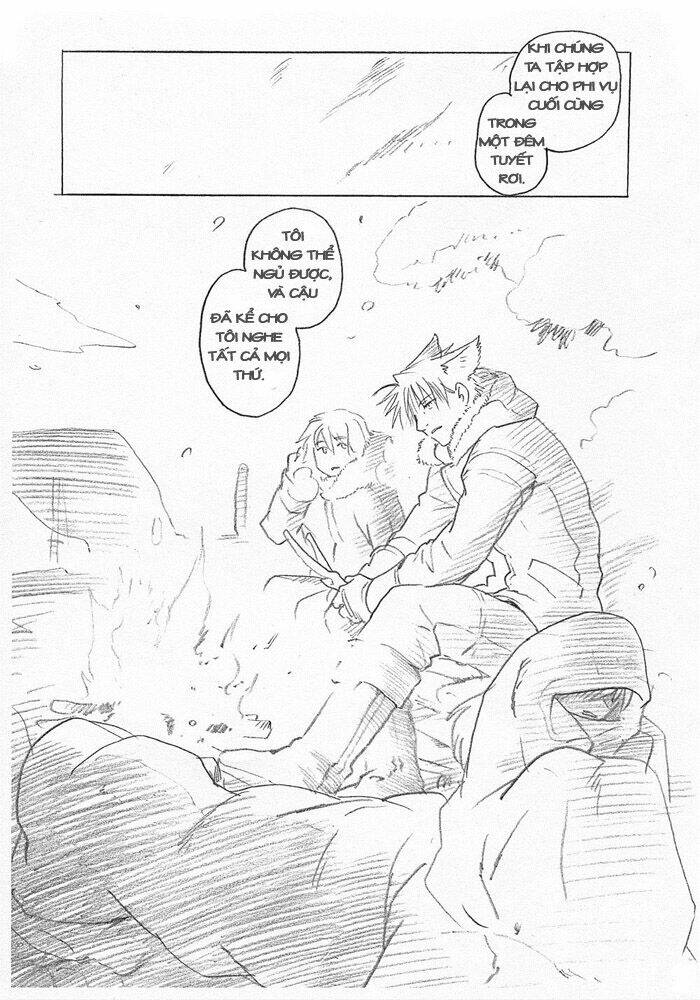 maiden rose-special chapter 12 17