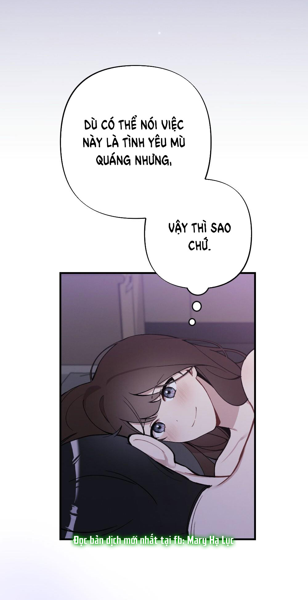 Sự Thuần Khiết Của Mùa Đông Năm Ấy chapter 39.1 - Trang 8