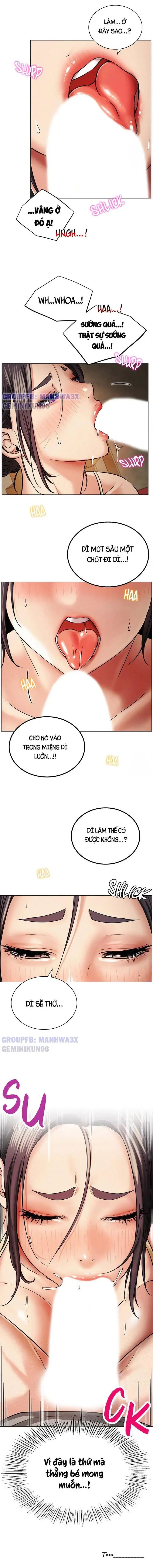 sống với dì yêu chapter 15 14