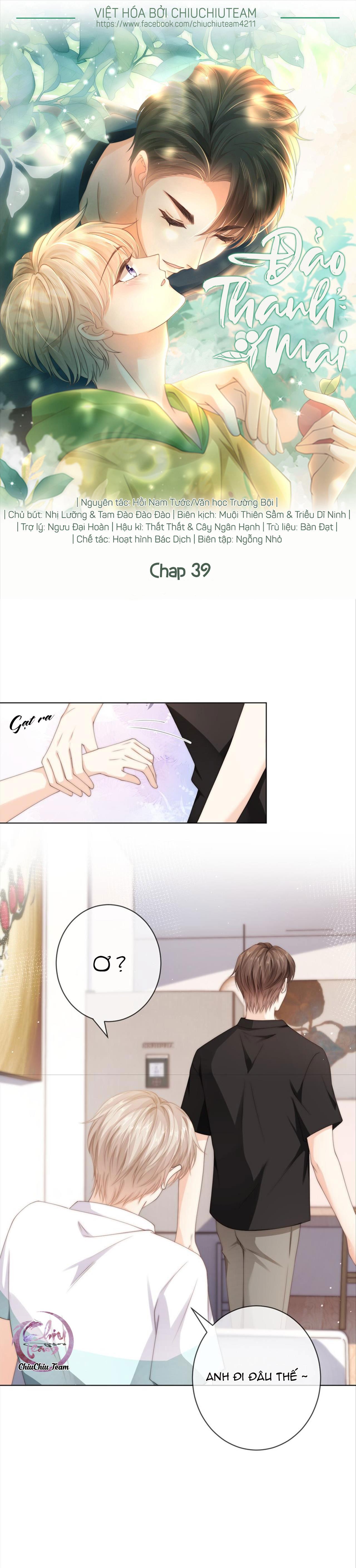 đảo thanh mai chapter 39 1
