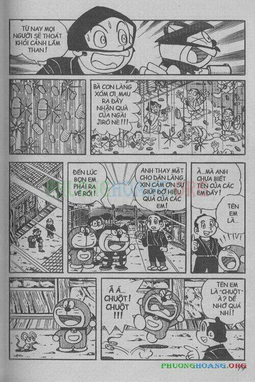 the doraemon special (đội quân doraemons đặc biệt+đội quân đôrêmon thêm) chapter 10 78