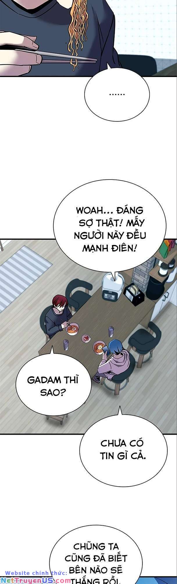 chuyển sinh thành ác nhân chapter 123 21