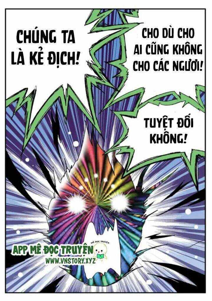 nhà có siêu dễ thương chapter 177 6