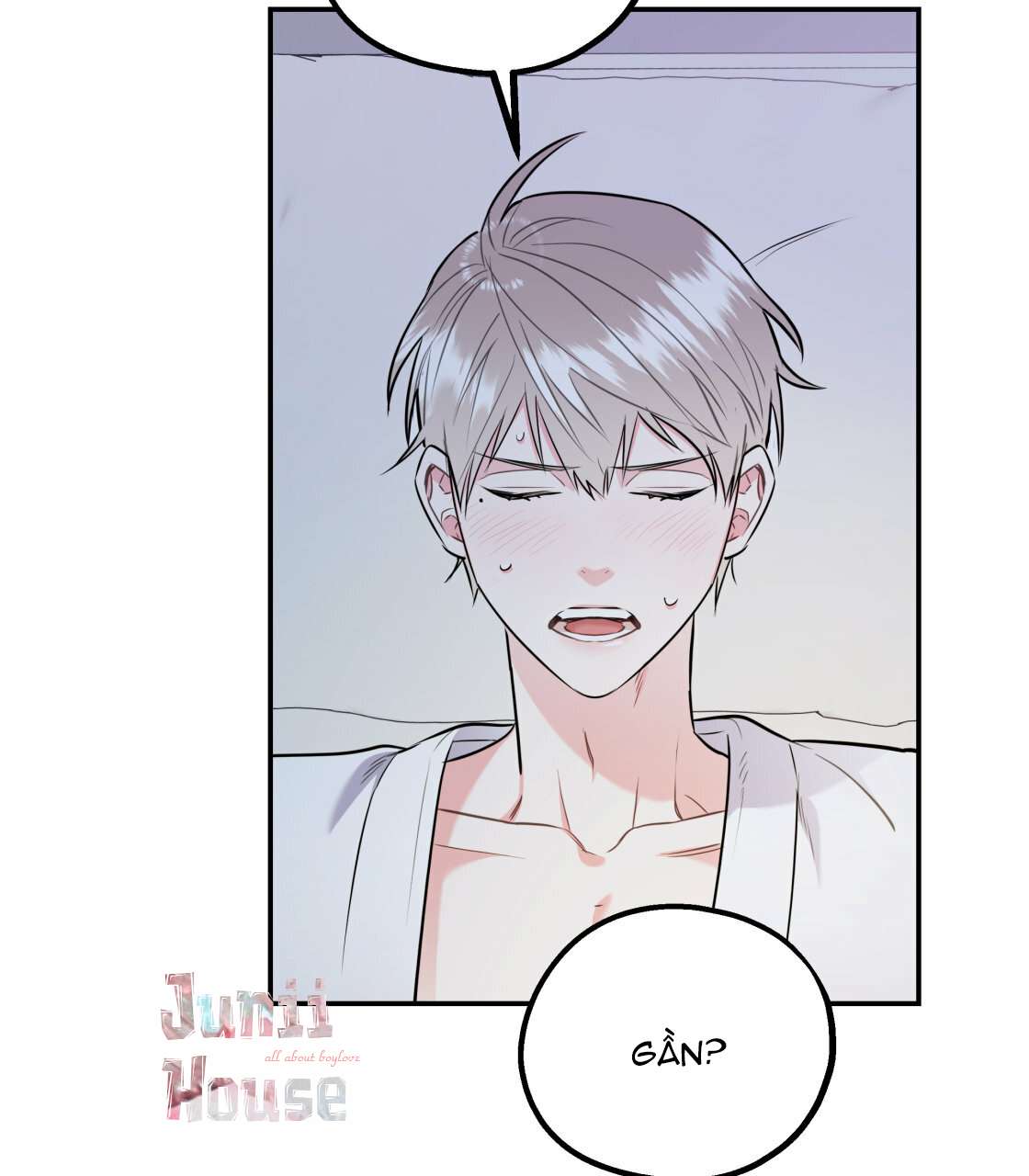 tôi với cậu không thể như thế này chapter 20 9