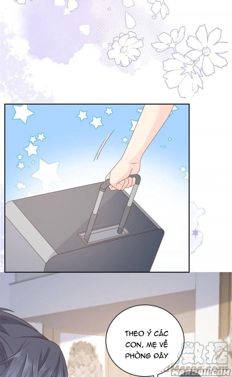 đoàn sủng lão đại ba tuổi rưỡi chapter 138 1