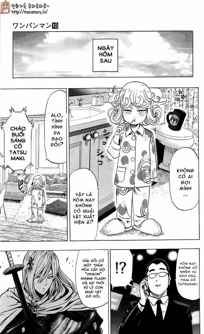 one-punch man chapter 85.5 6