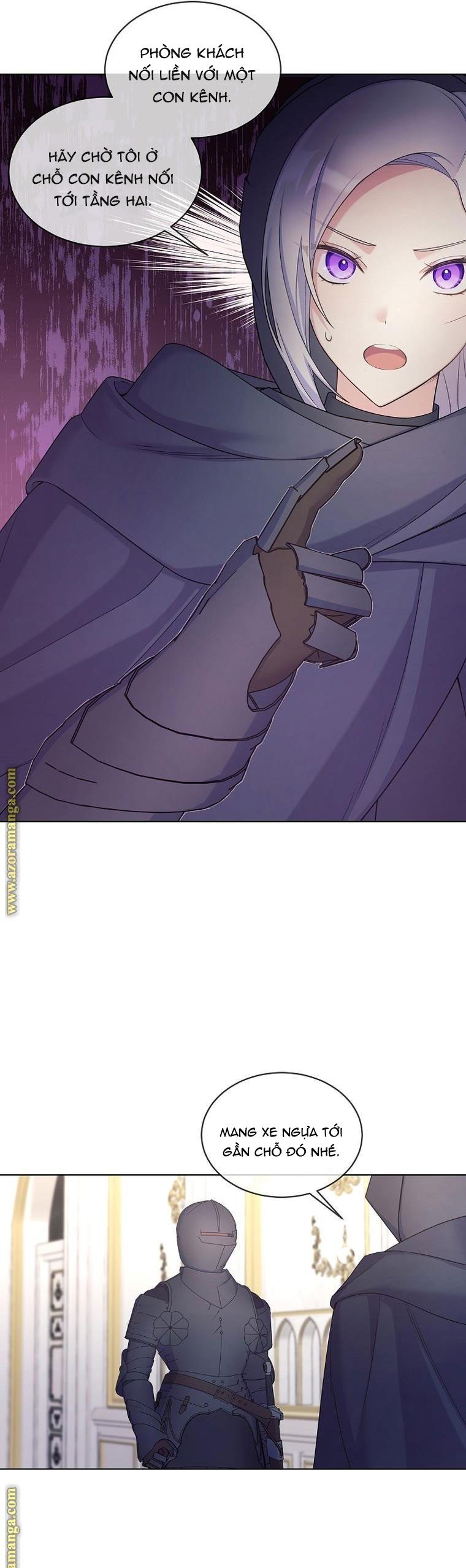 ta giết ngài được chứ, bệ hạ? chapter 13.2 8