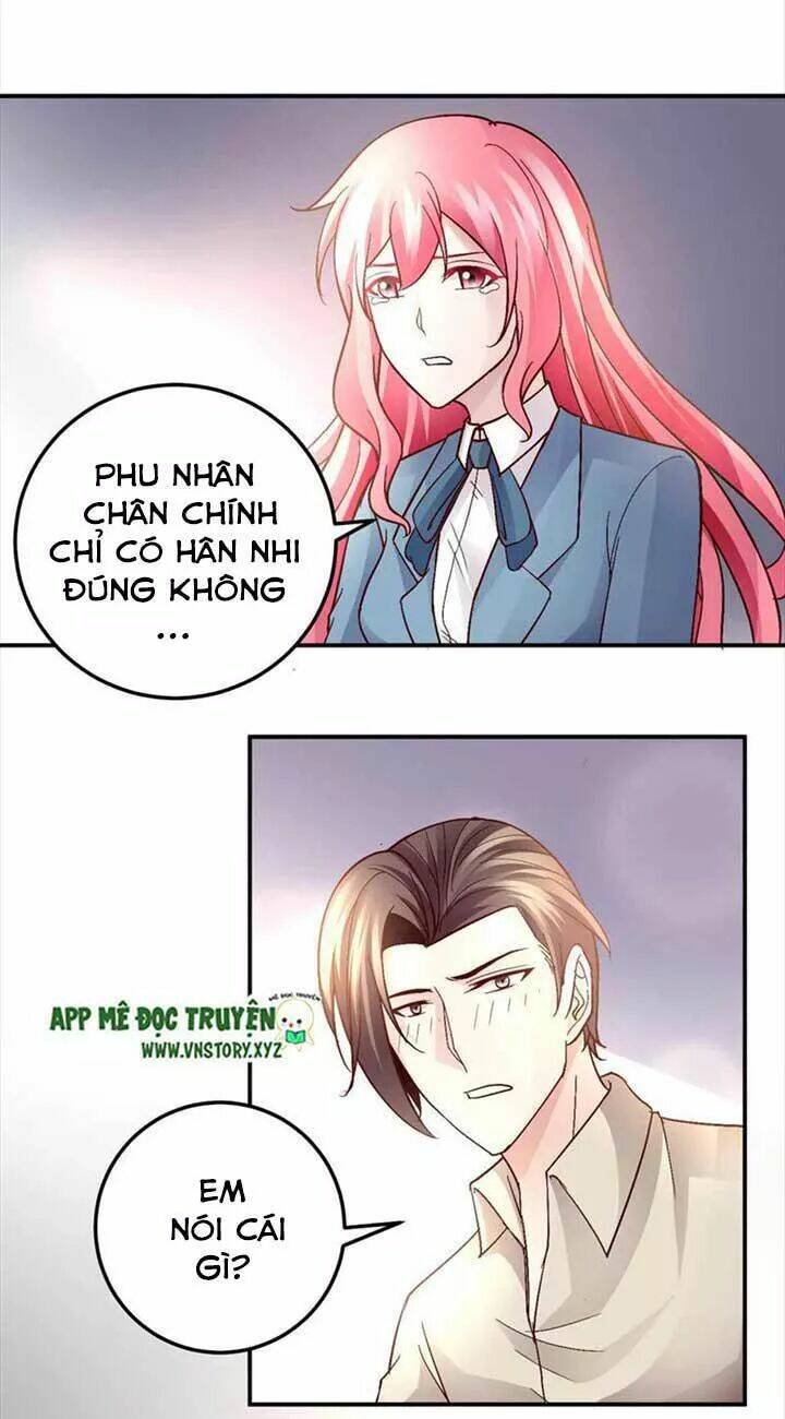 trò chơi săn tình - tổng tài khó kìm lòng chapter 85 28