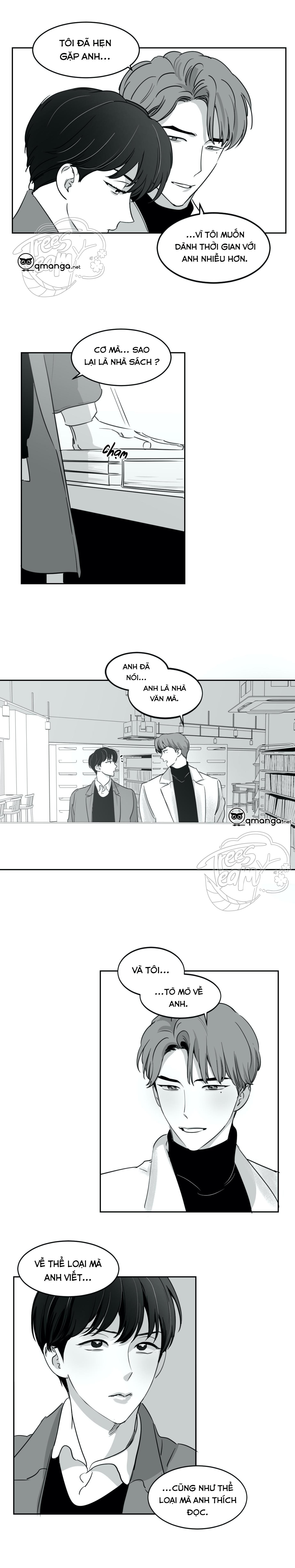 crash into me chapter 14 2