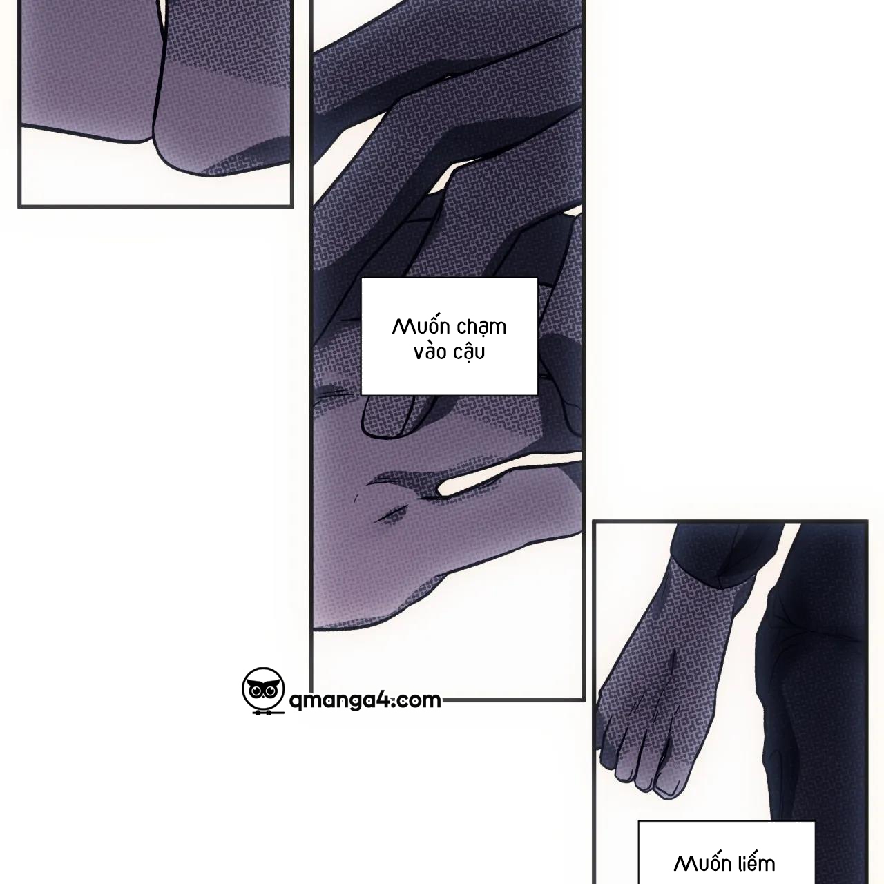 ám ảnh pheromone chapter 34 20