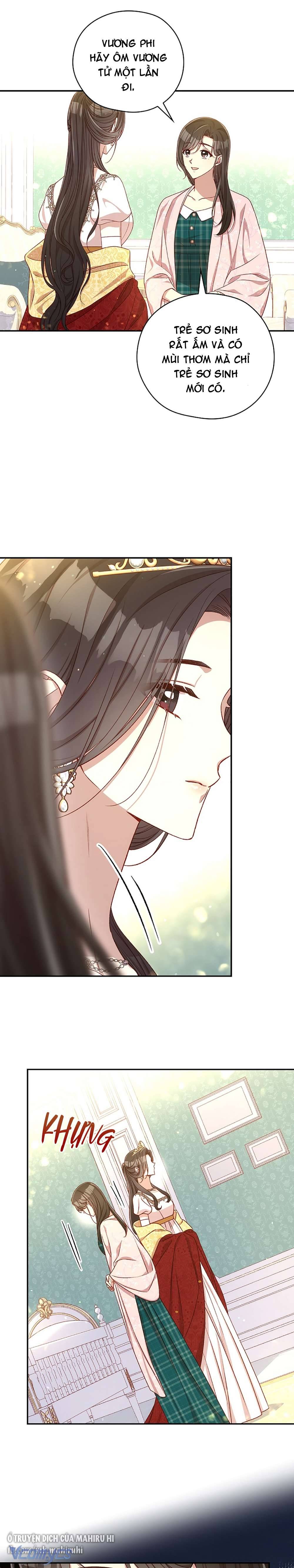 sống sót dưới thân phận hầu nữ chapter 127 19