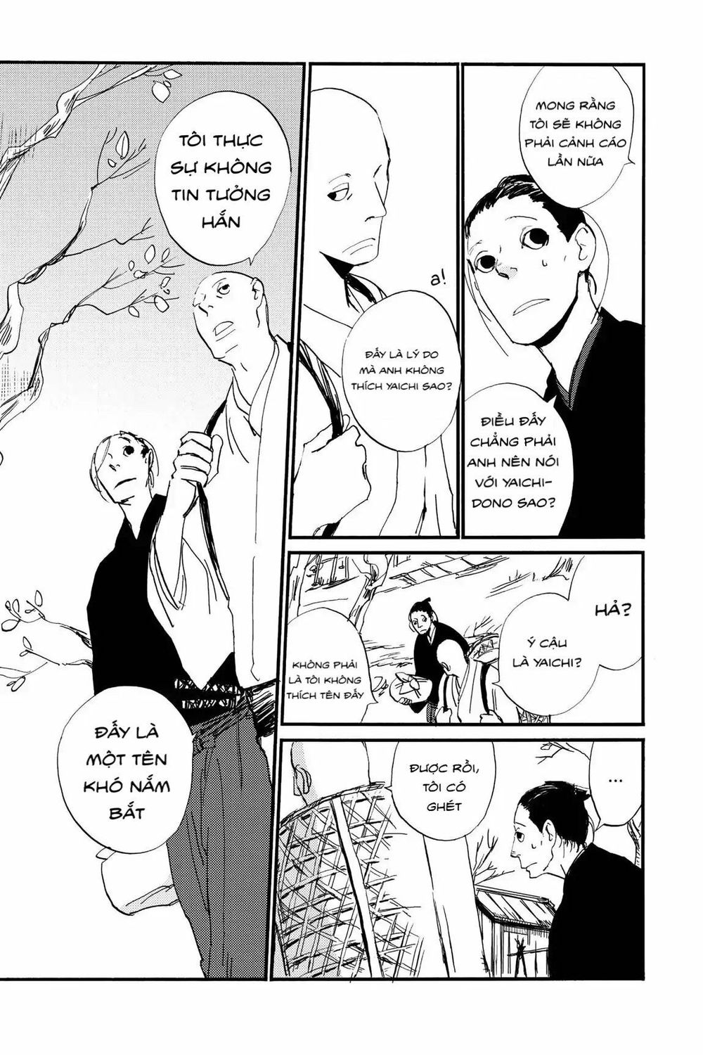 ngũ diệp ốc chapter 3 21