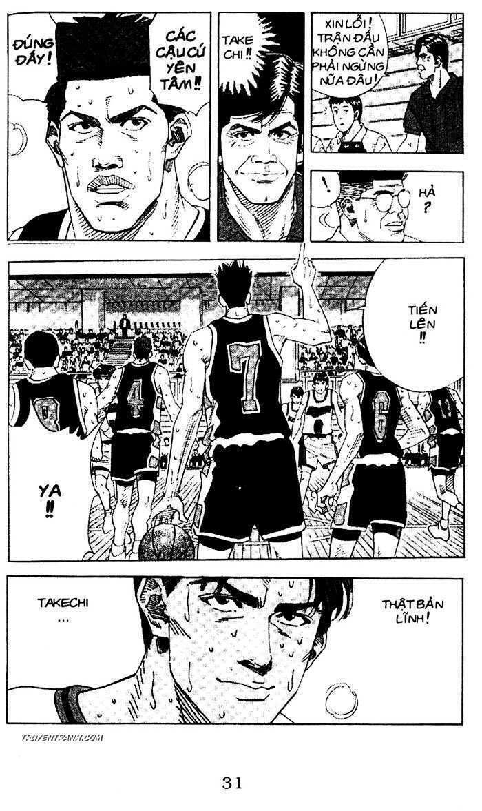 cao thủ bóng rổ chapter 143 15