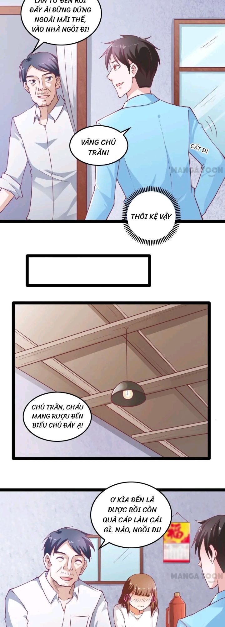 chiếc điện thoại thần kỳ chapter 29 4