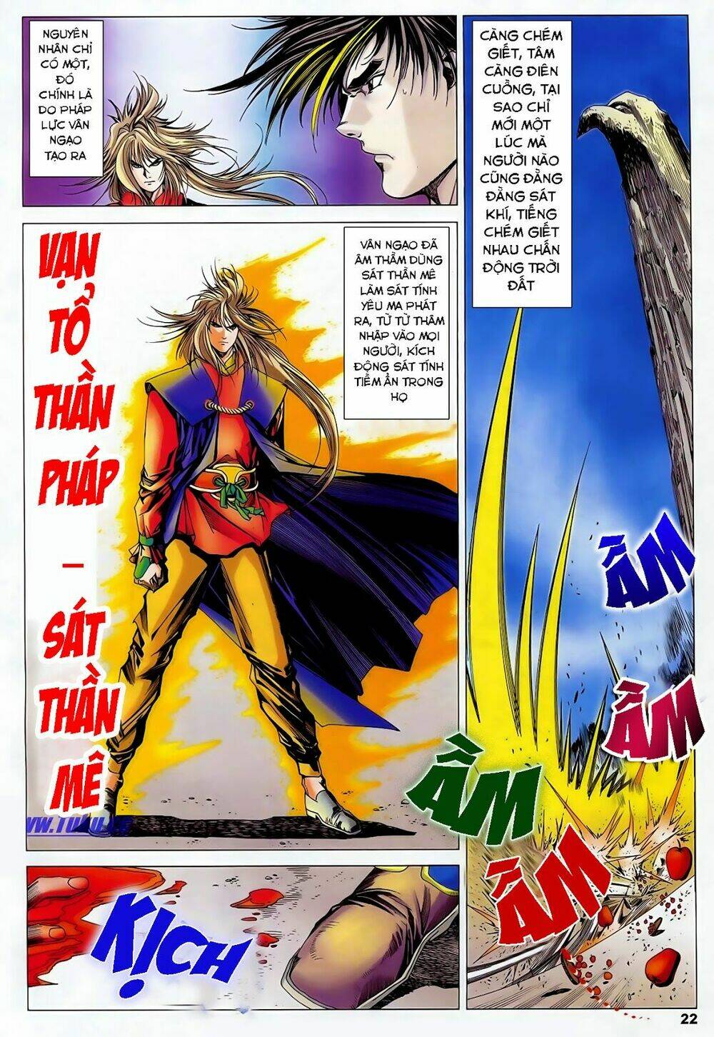 lục đạo thiên thư chapter 40 22