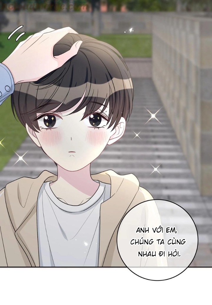 trước và sau ly hôn! chapter 23 27