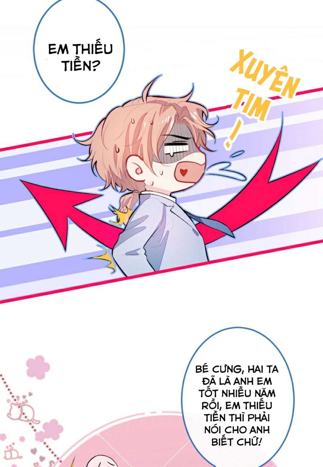 hotsearch của ảnh đế chapter 4 22