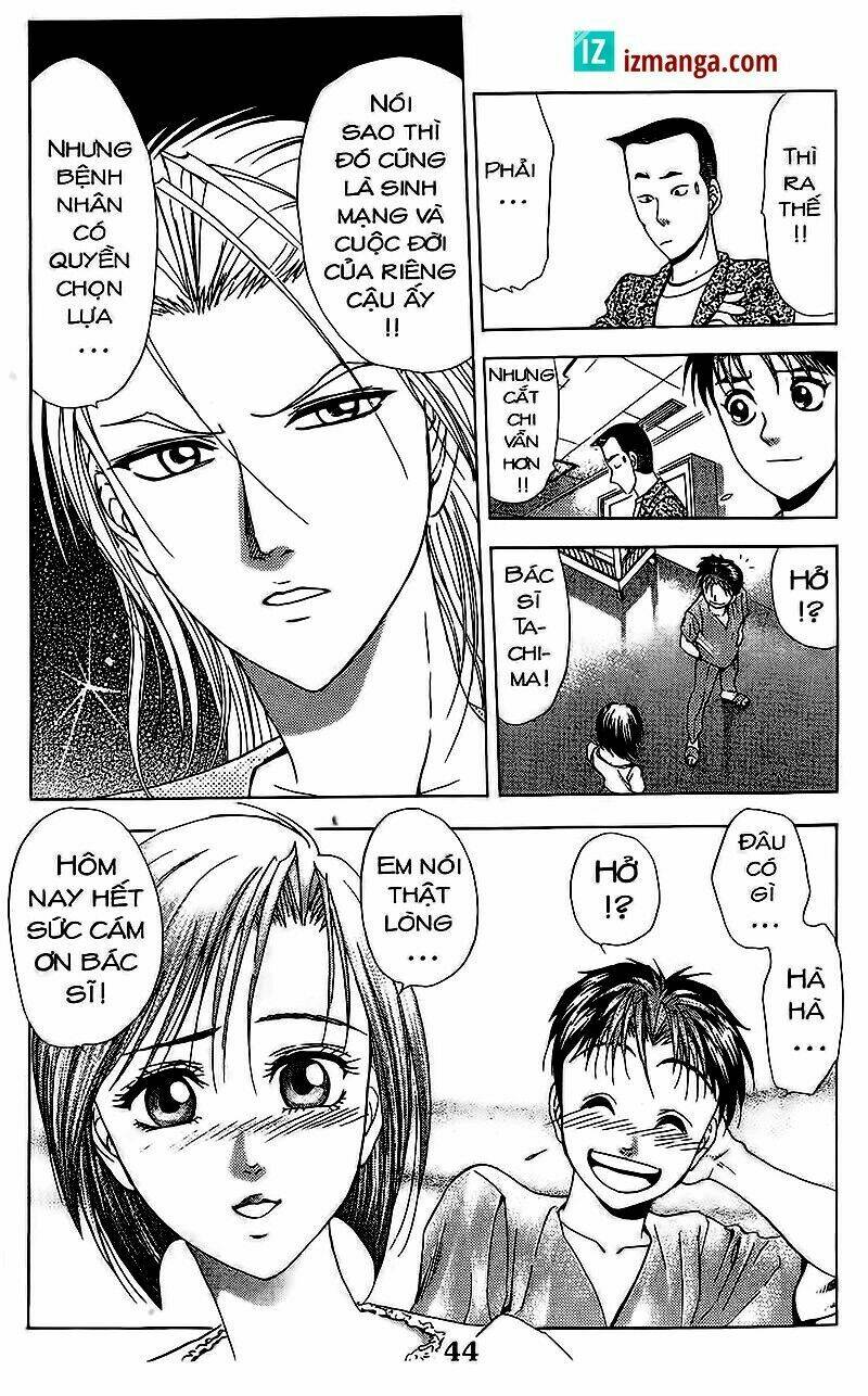 bàn tay thần sầu teru chapter 109 10