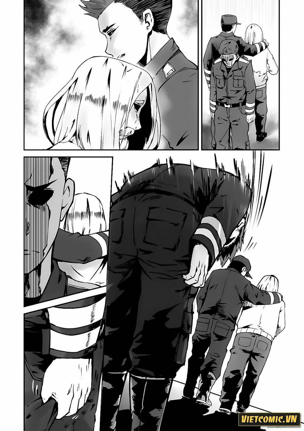 dịch vụ giao hàng âm dương chapter 4 3