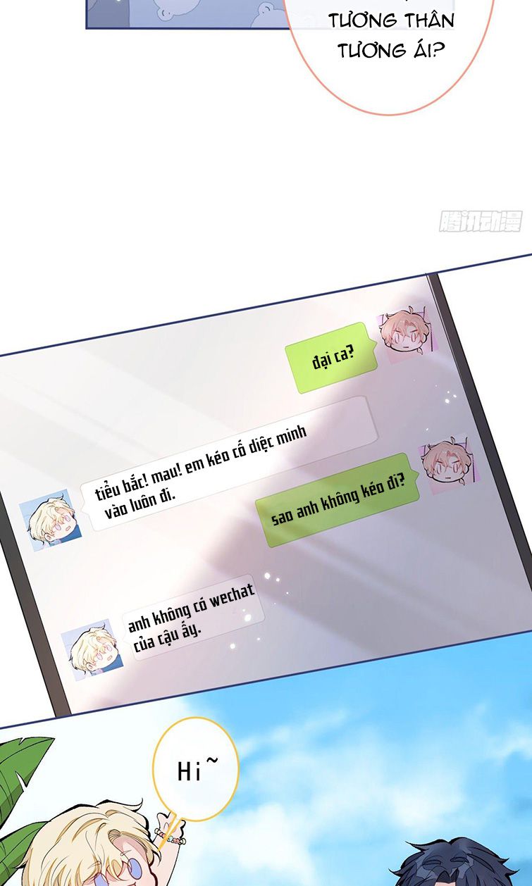 hotsearch của ảnh đế chapter 167 43