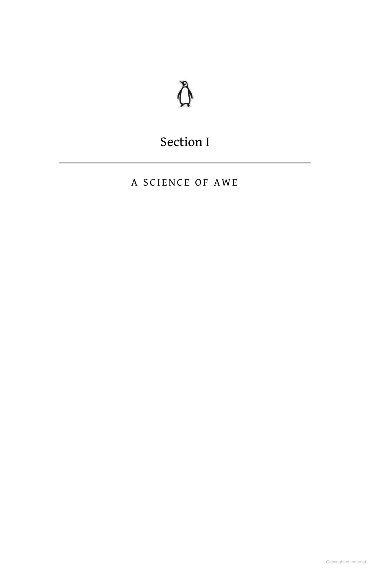 Sách ngoại văn: Awe: The Transformative Power Of Everyday Wonder