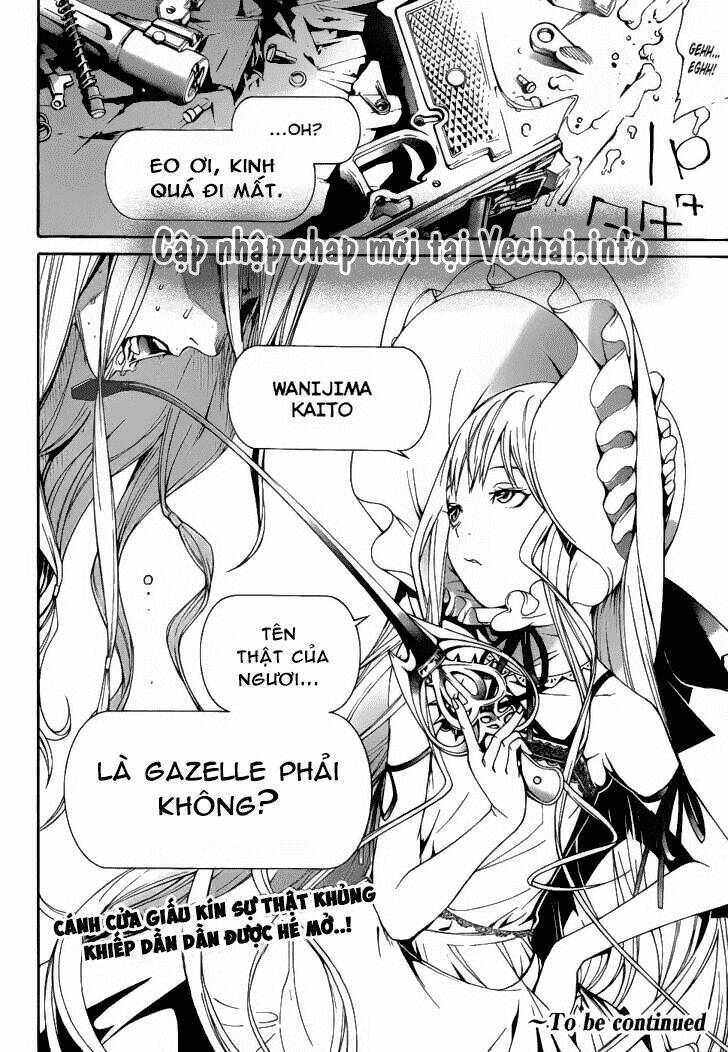 air gear chapter 290 16