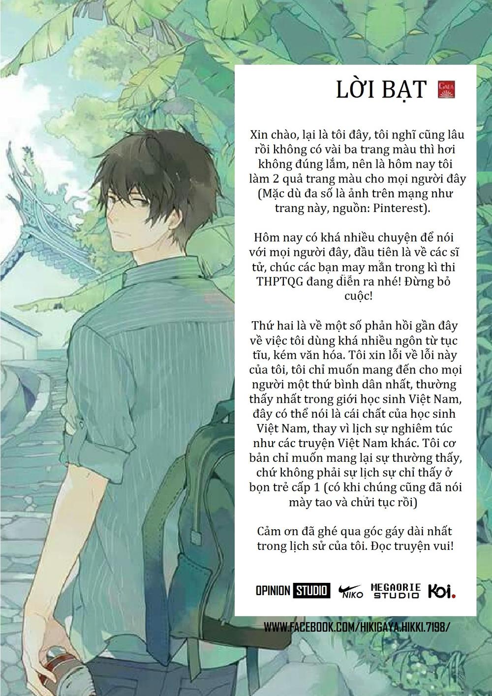 funny or boring school life? chapter 13 2