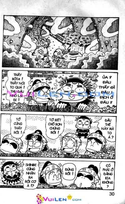 ninja loạn thị chapter 60 30