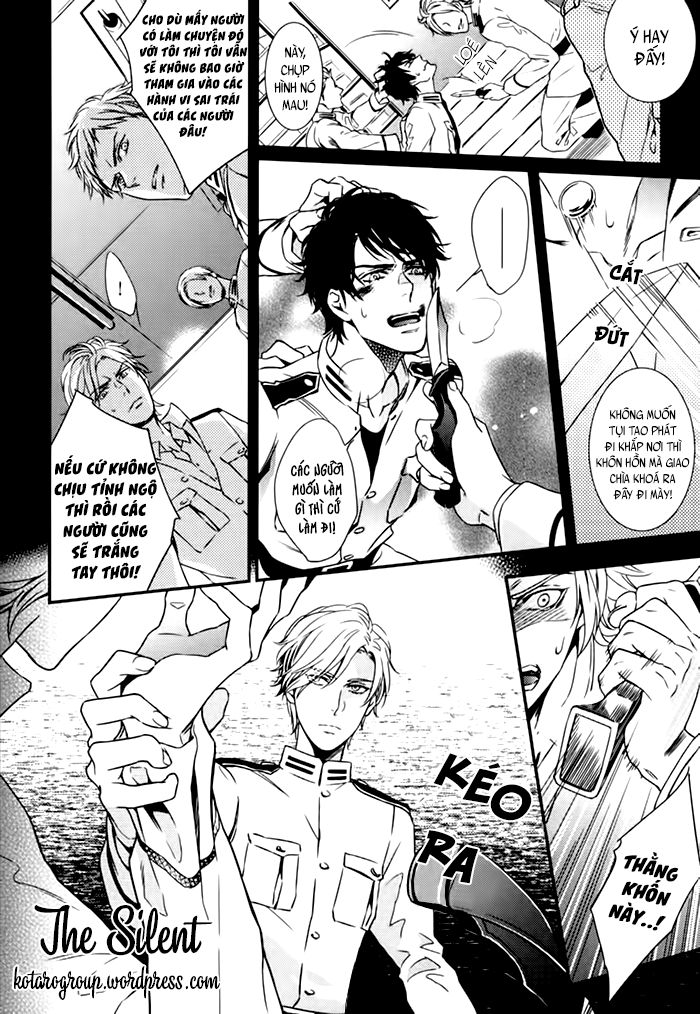 mitsumei - mật mệnh chapter 1.2 20