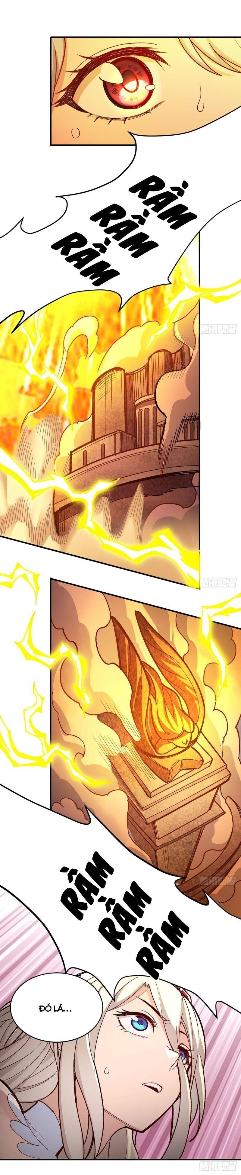 vô hạn sứ đồ và 12 nữ chiến binh chapter 290 8