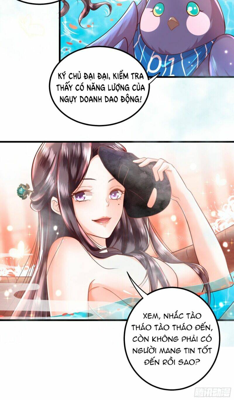 ta phải làm hoàng hậu chapter 12 32