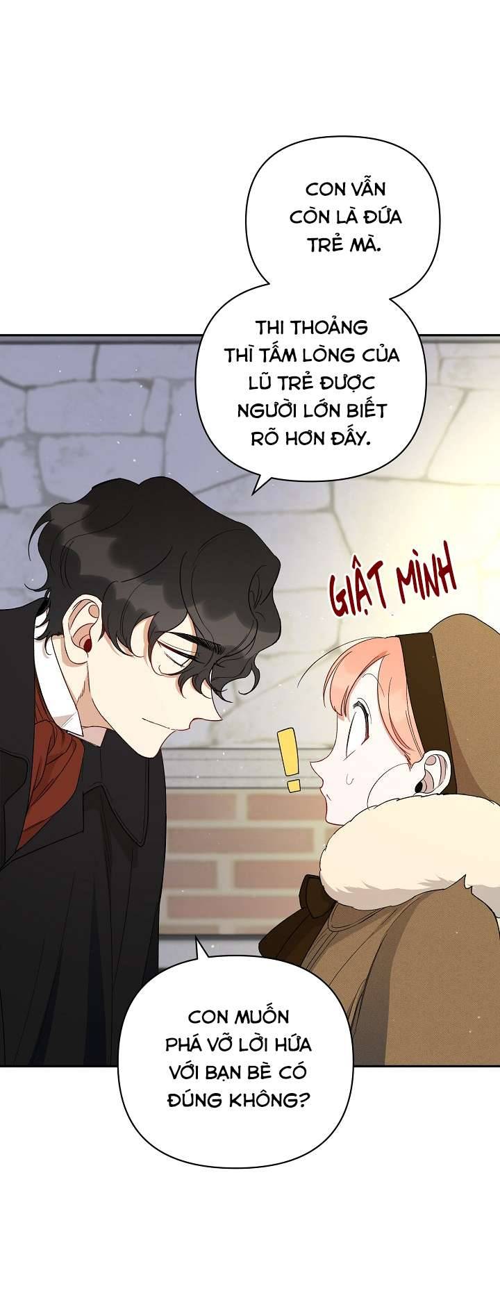 phương pháp trở thành con gái của người hùng bóng đêm chapter 32 18