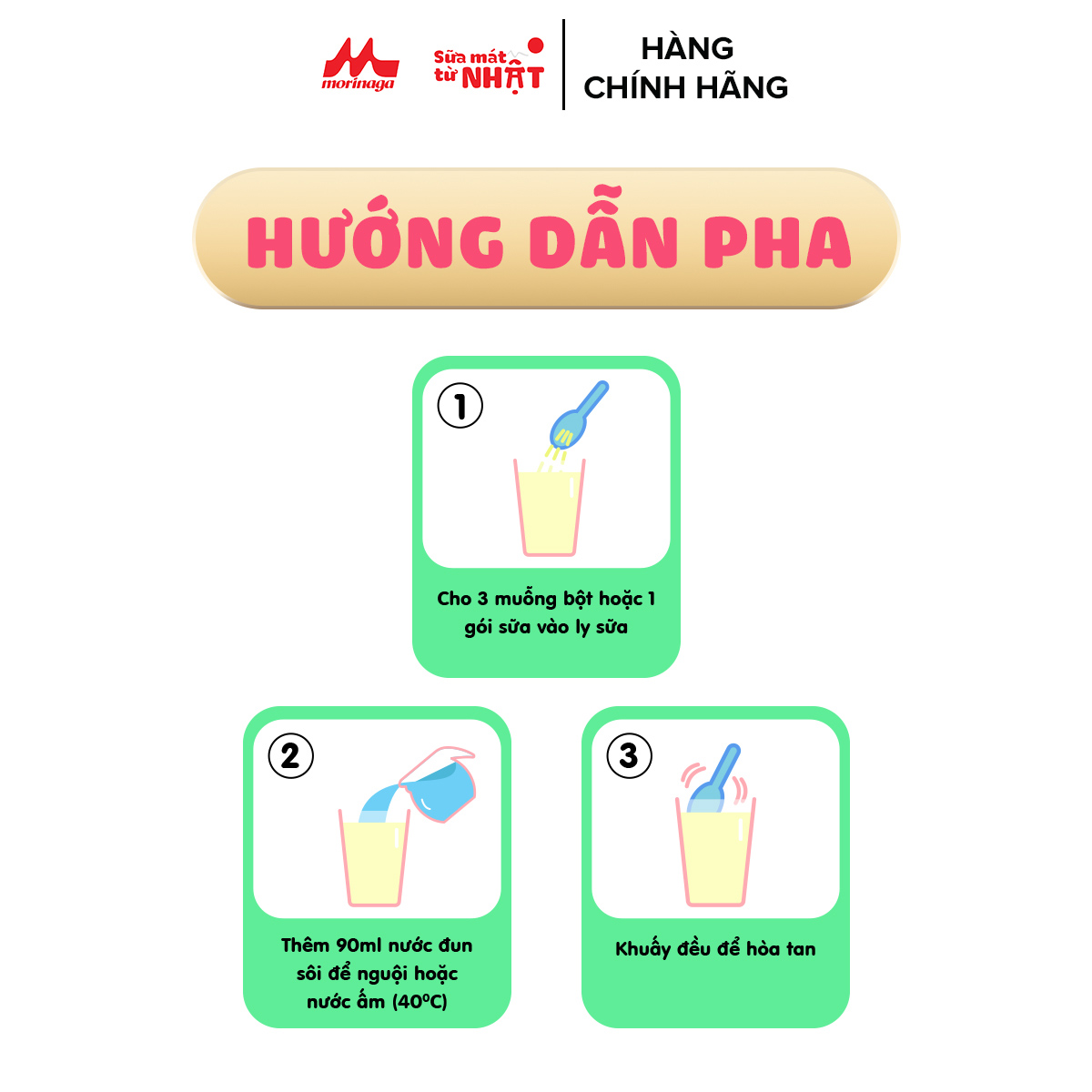 Combo 2 hộp Sữa Morinaga số 3 Kodomil 850g (hương Vani) - Tặng 1 nón bảo hiểm trẻ em nửa đầu có kính