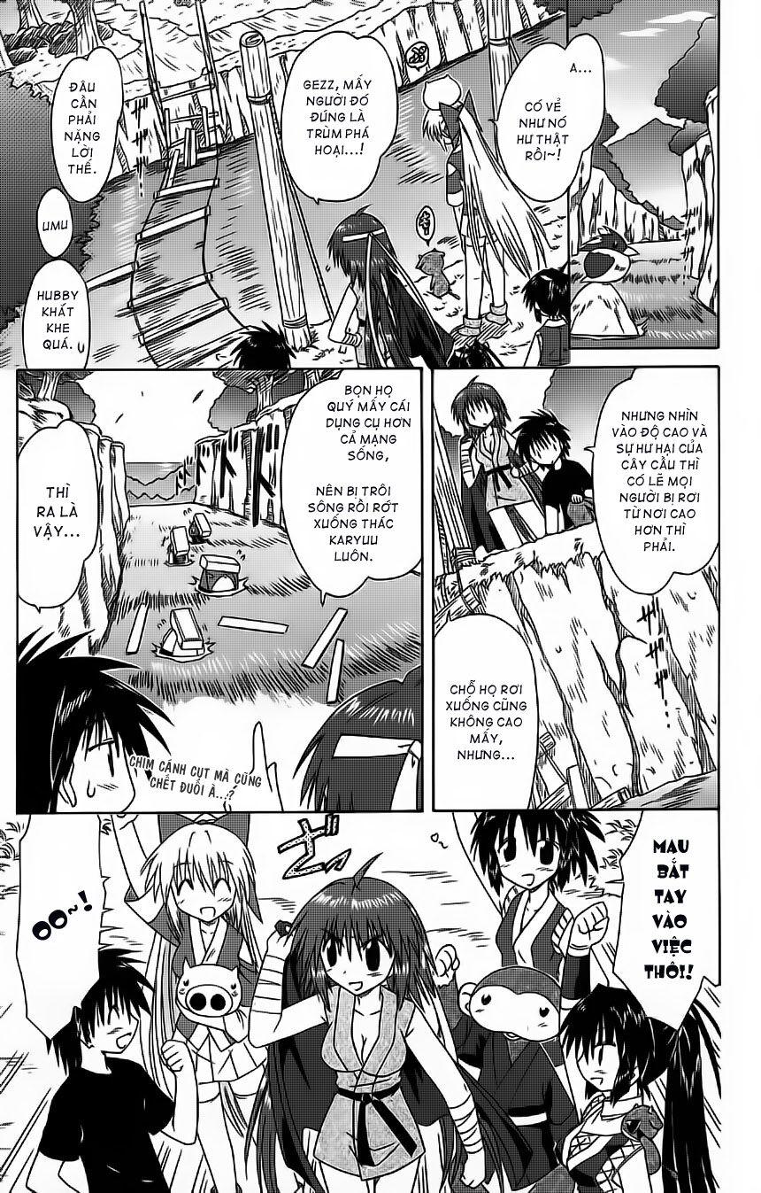 nagasarete airantou chapter 62 11