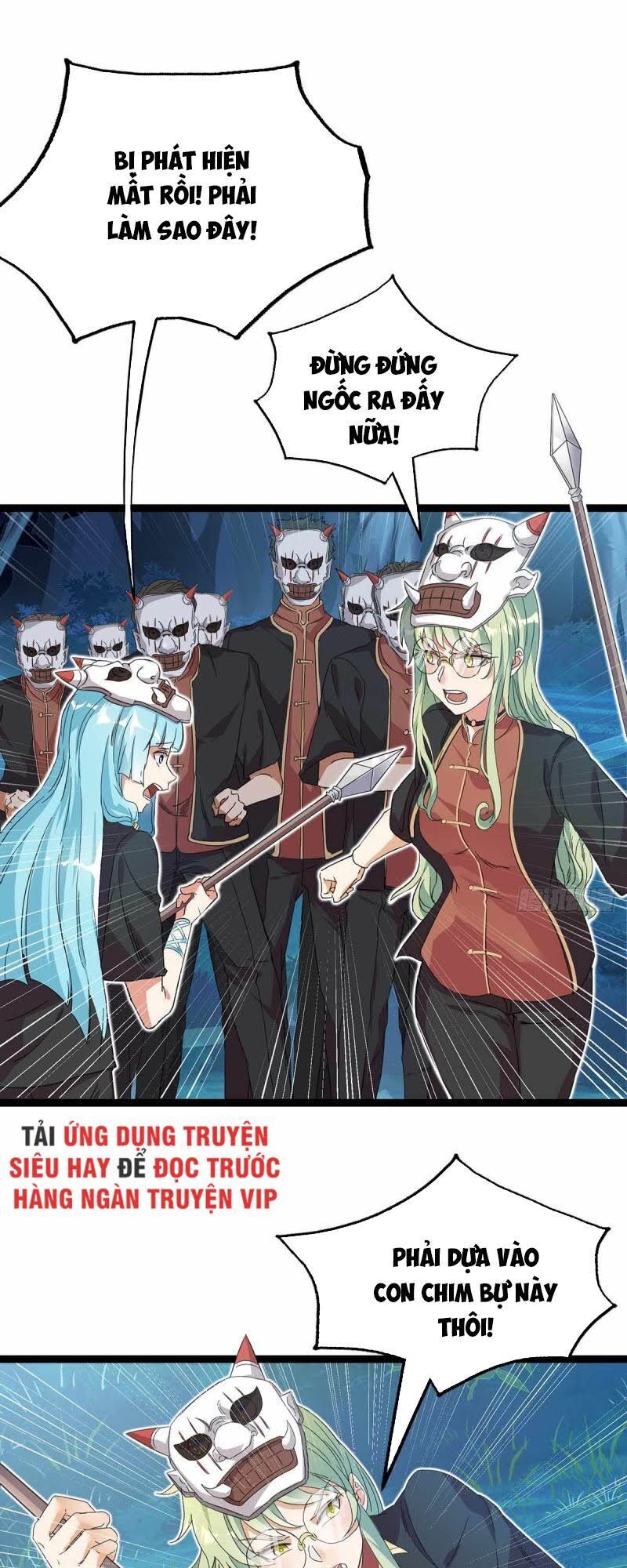 đỉnh phong cường thiếu chapter 76 2