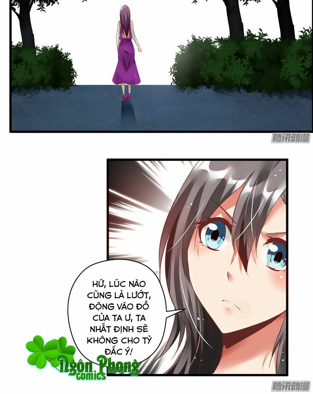 thủ hội chi vũ chapter 10 11