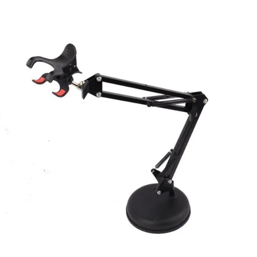 Giá Đỡ Đa Năng Cho Micro, Điện Thoại và Webcam – Thiết Kế Gọn Nhẹ, Chịu Lực Tốt, Tương Thích Đa Dụng, Dễ Dàng Sử Dụng Rảnh Tay, Điều Chỉnh Tự Do, Phù Hợp Ghi Âm, Chat Trực Tuyến, Livestream, và Sản Xuất Âm Thanh - Hàng nhập khẩu