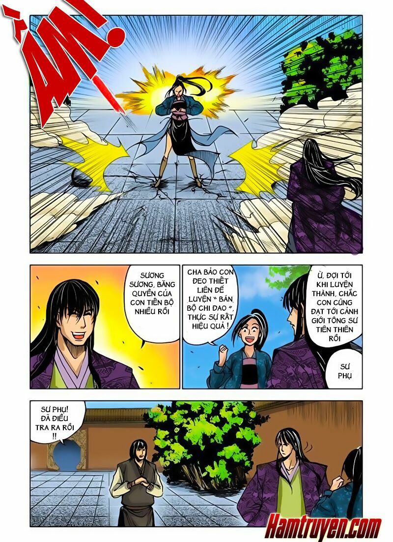 cửu đỉnh ký chapter 84 19