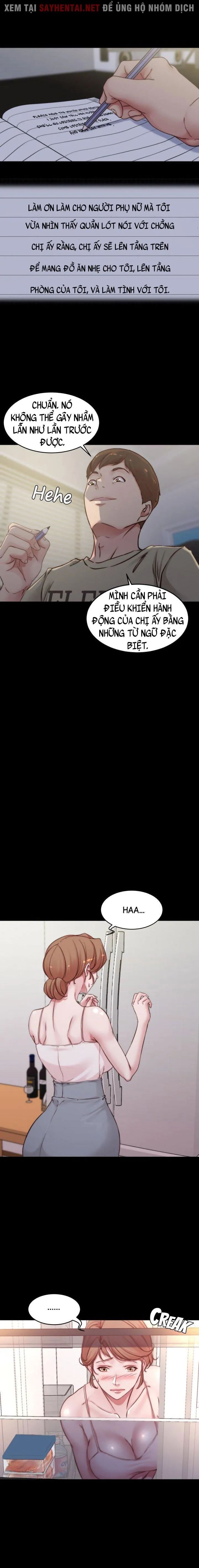 nhật ký quần lót chapter 52 9