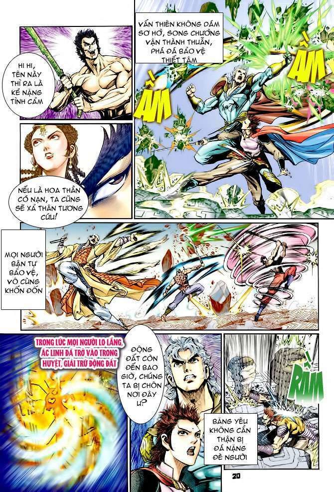 thần binh huyền kỳ i chapter 79 20