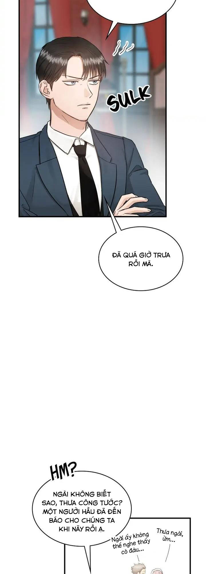 người thừa kế chapter 22 33